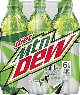 Mountain Dew Mountain Dew Soda