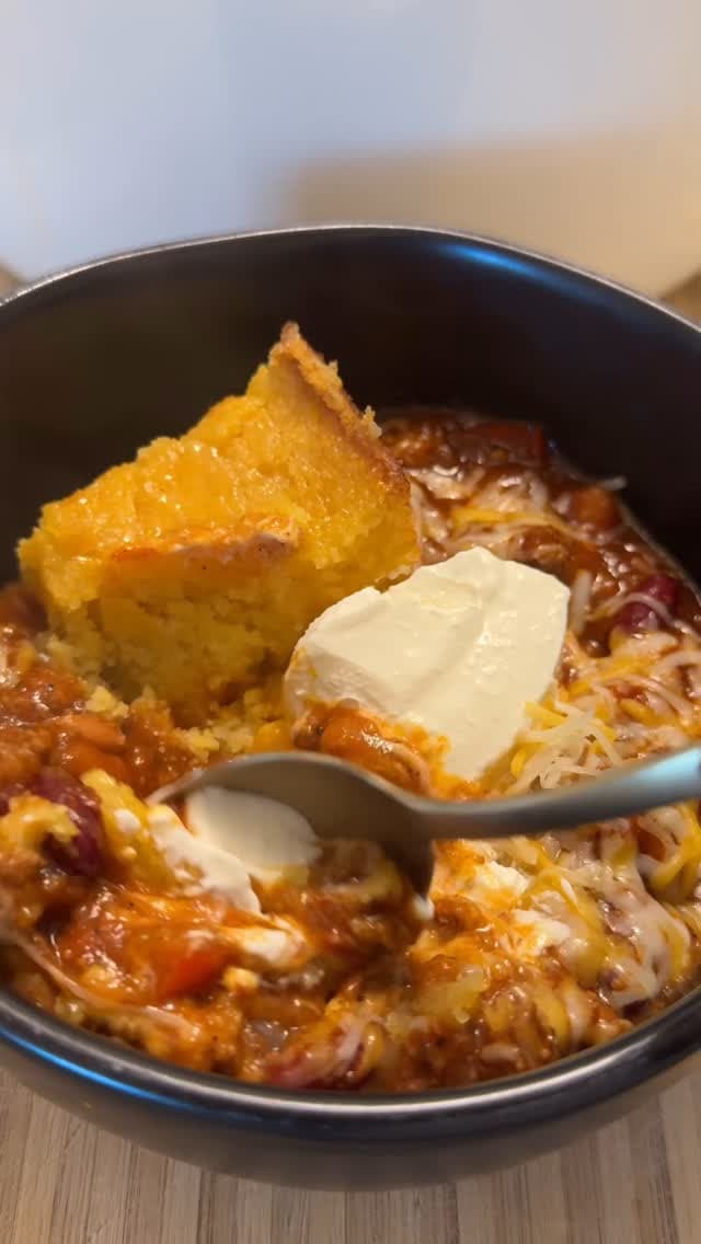 Quick And Hearty Chili