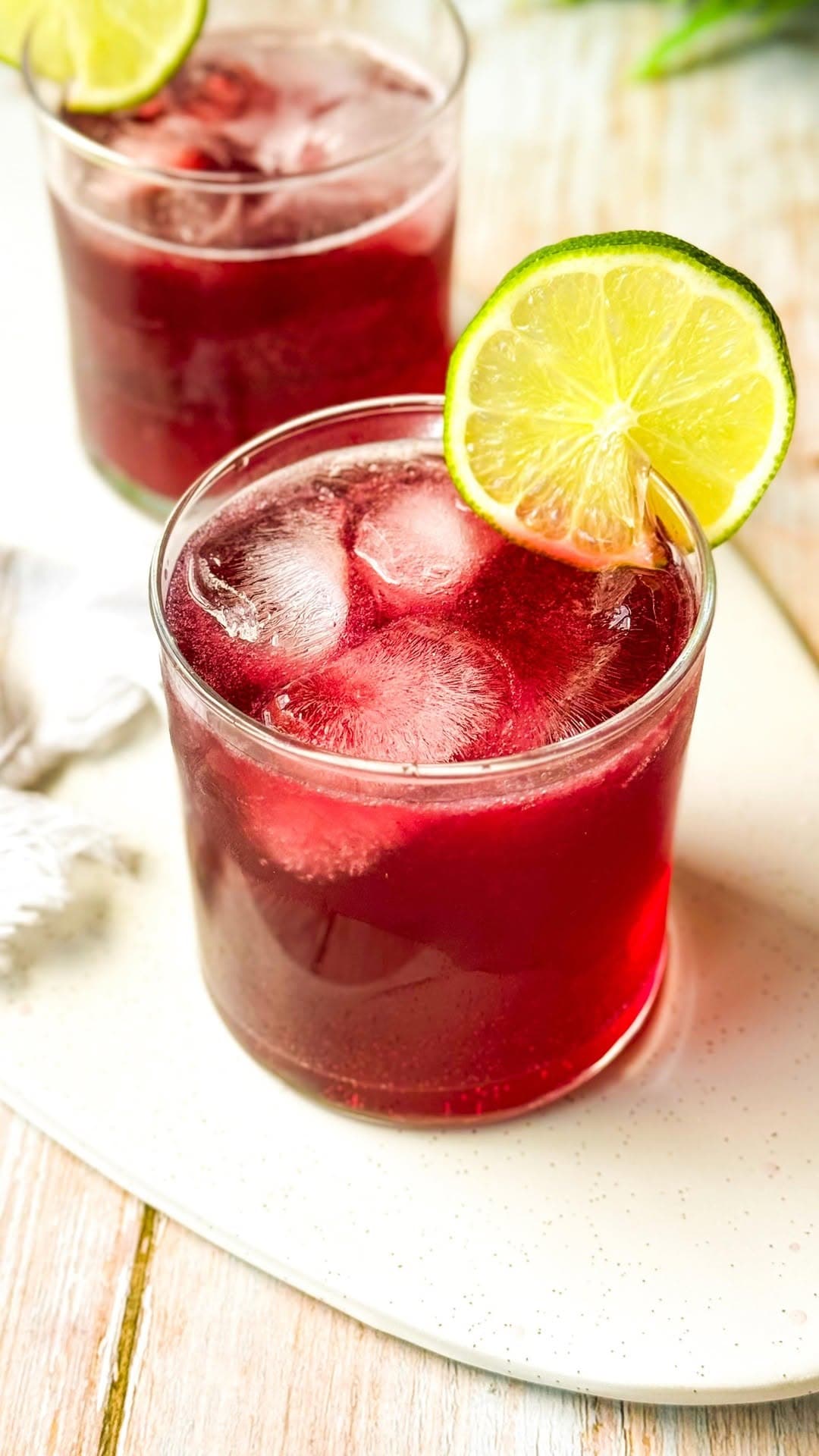 The Transfusion Cocktail