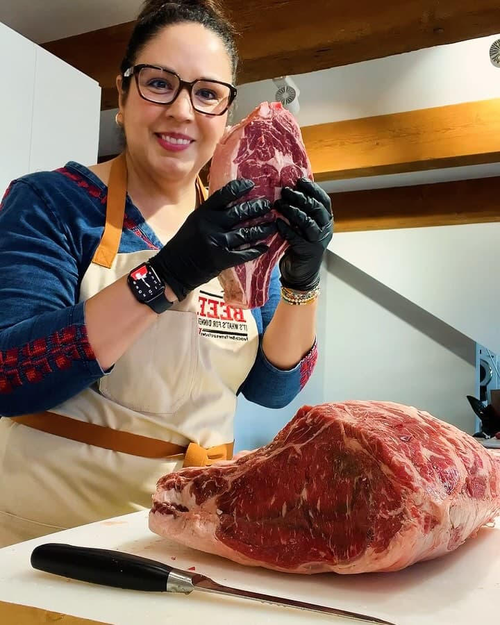 Beef Butchering