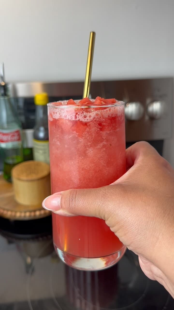 Agua Fresca De Sandia