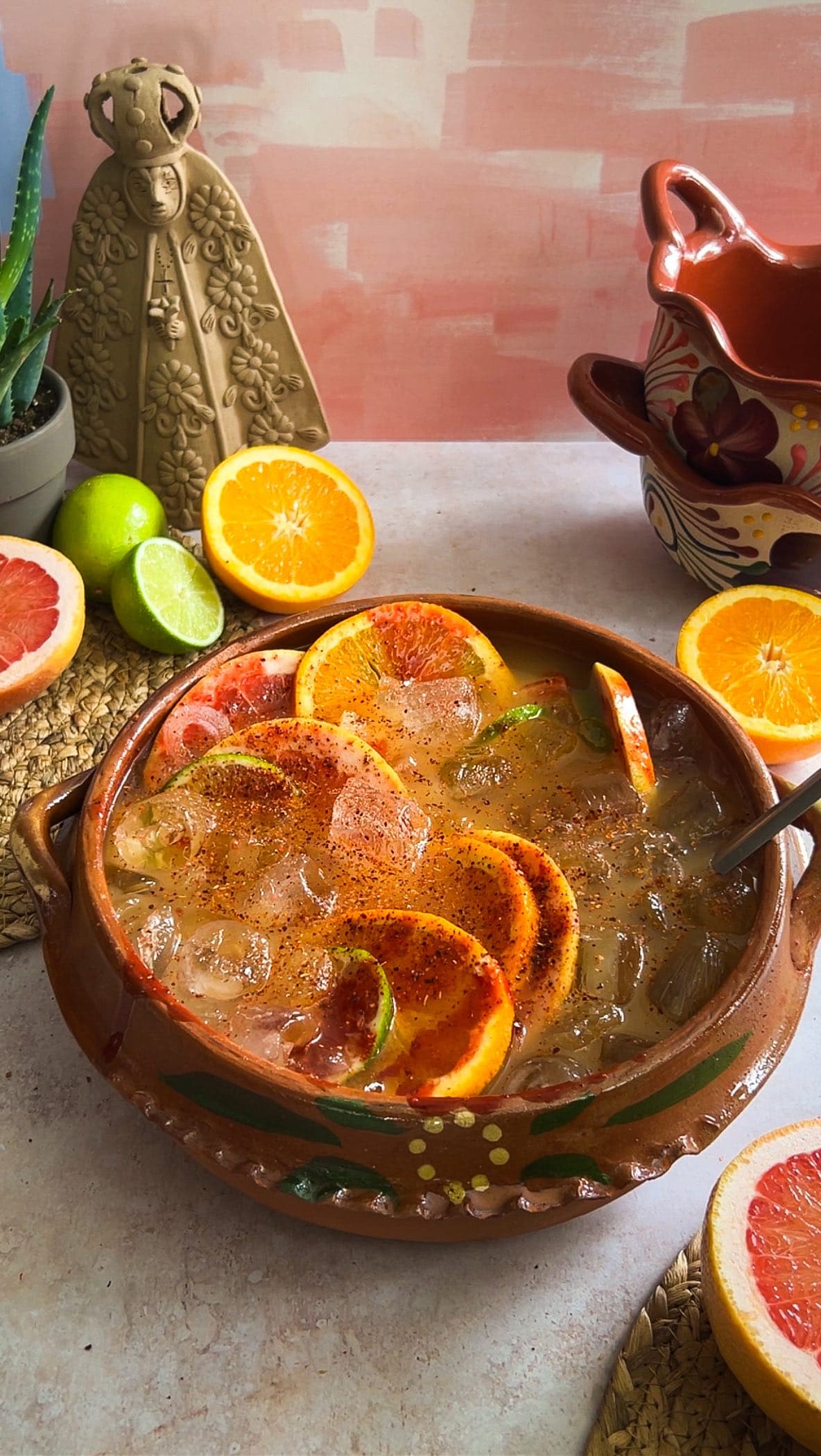 Cazuela Voladora