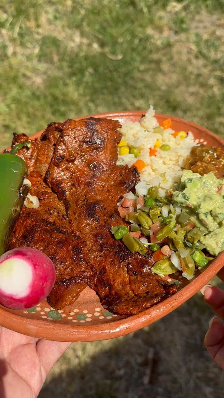 Carne Asada Tacos
