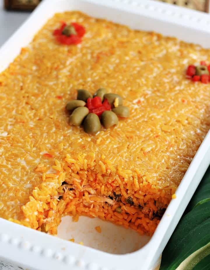 Arroz Imperial