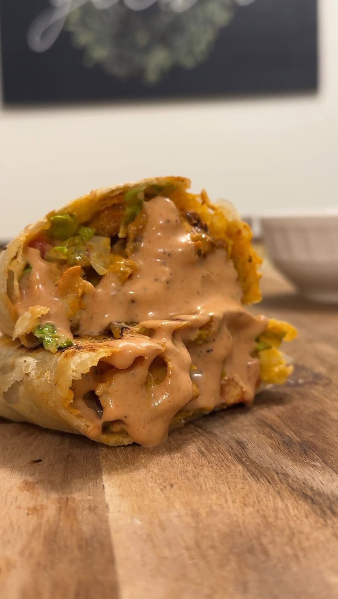 Chicken Wrap
