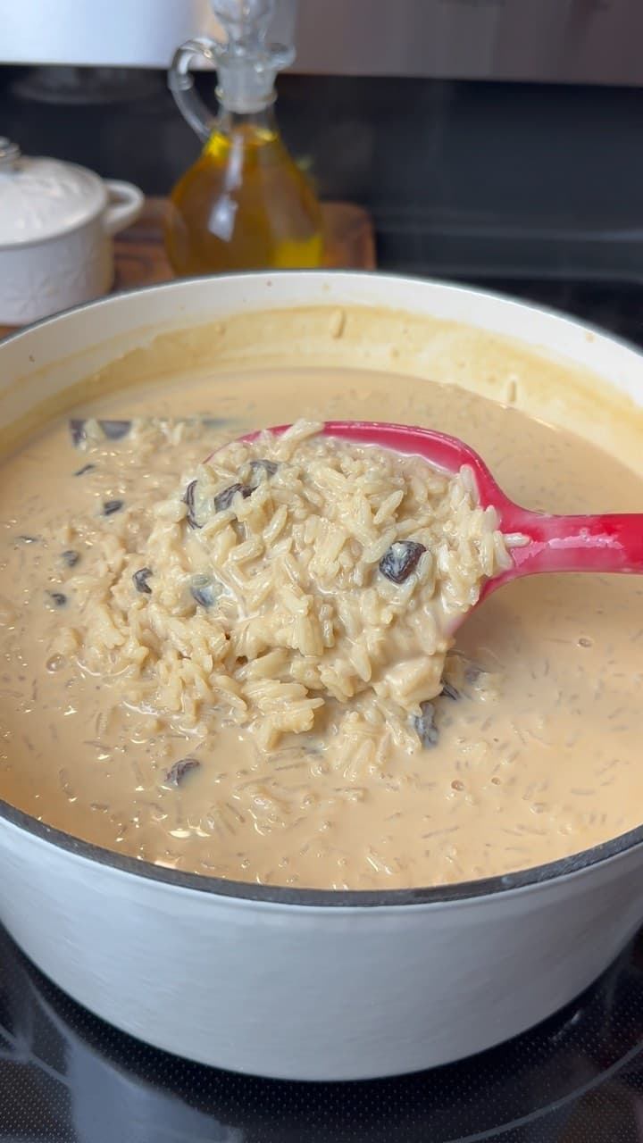 Arroz Con Leche
