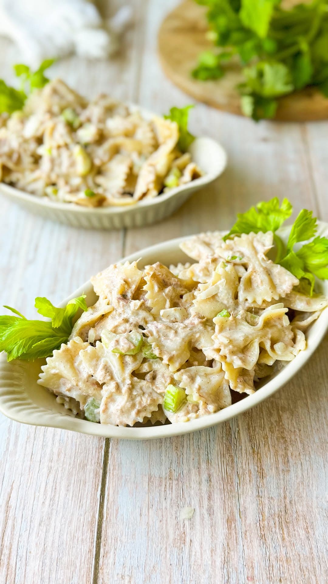 Tuna Noodle Salad