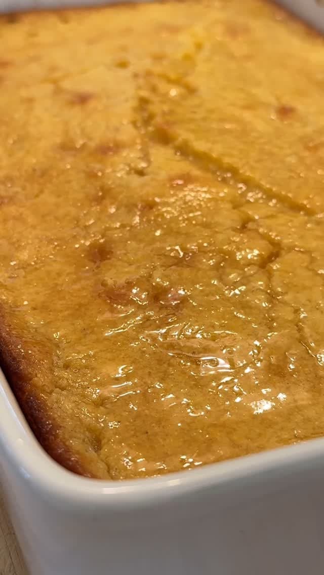 Honey Butter Cornbread