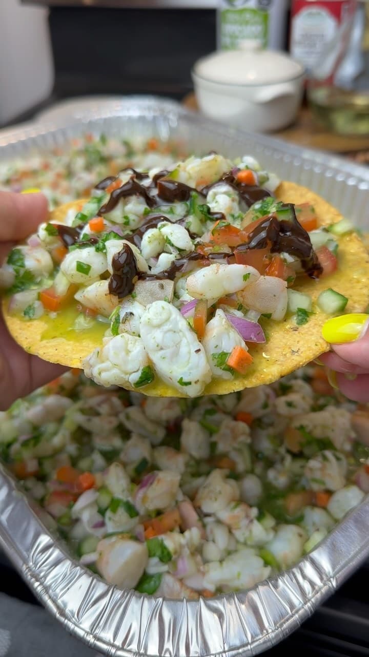 Ceviche Verde
