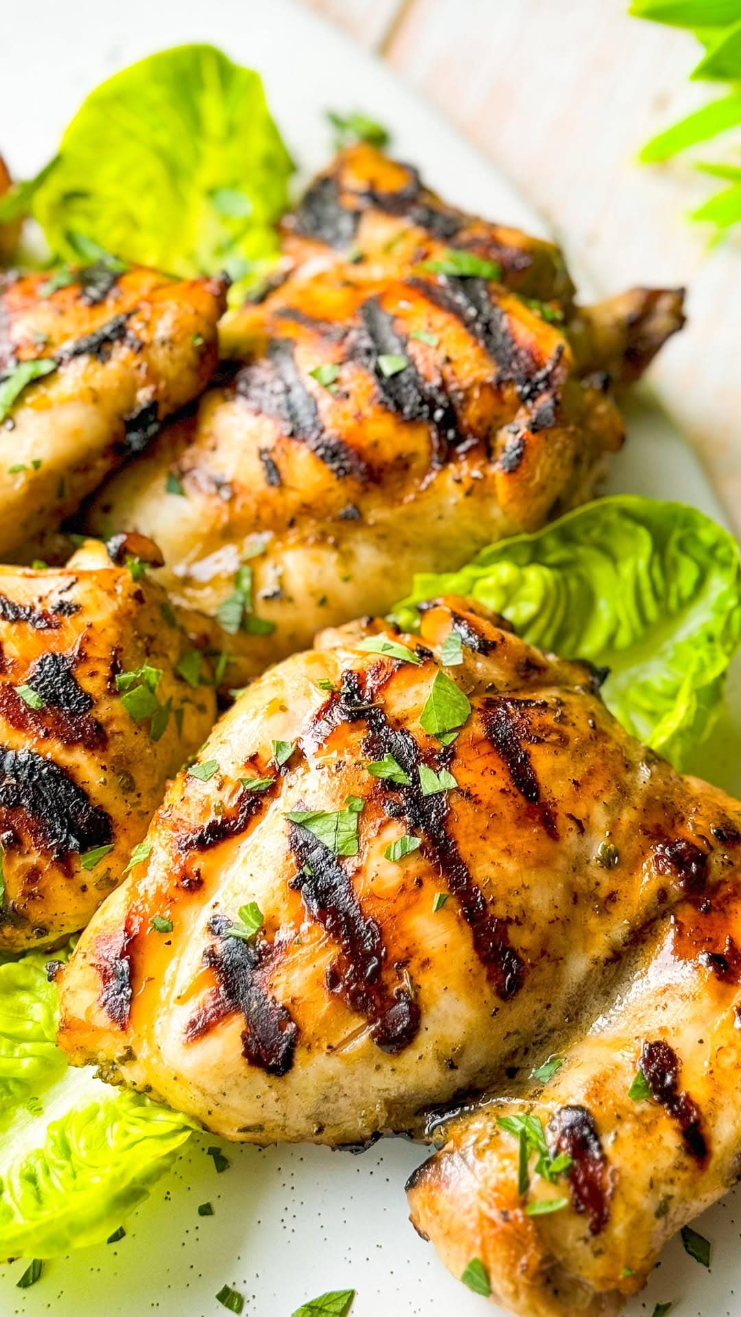 Ranch Packet Chicken Marinade