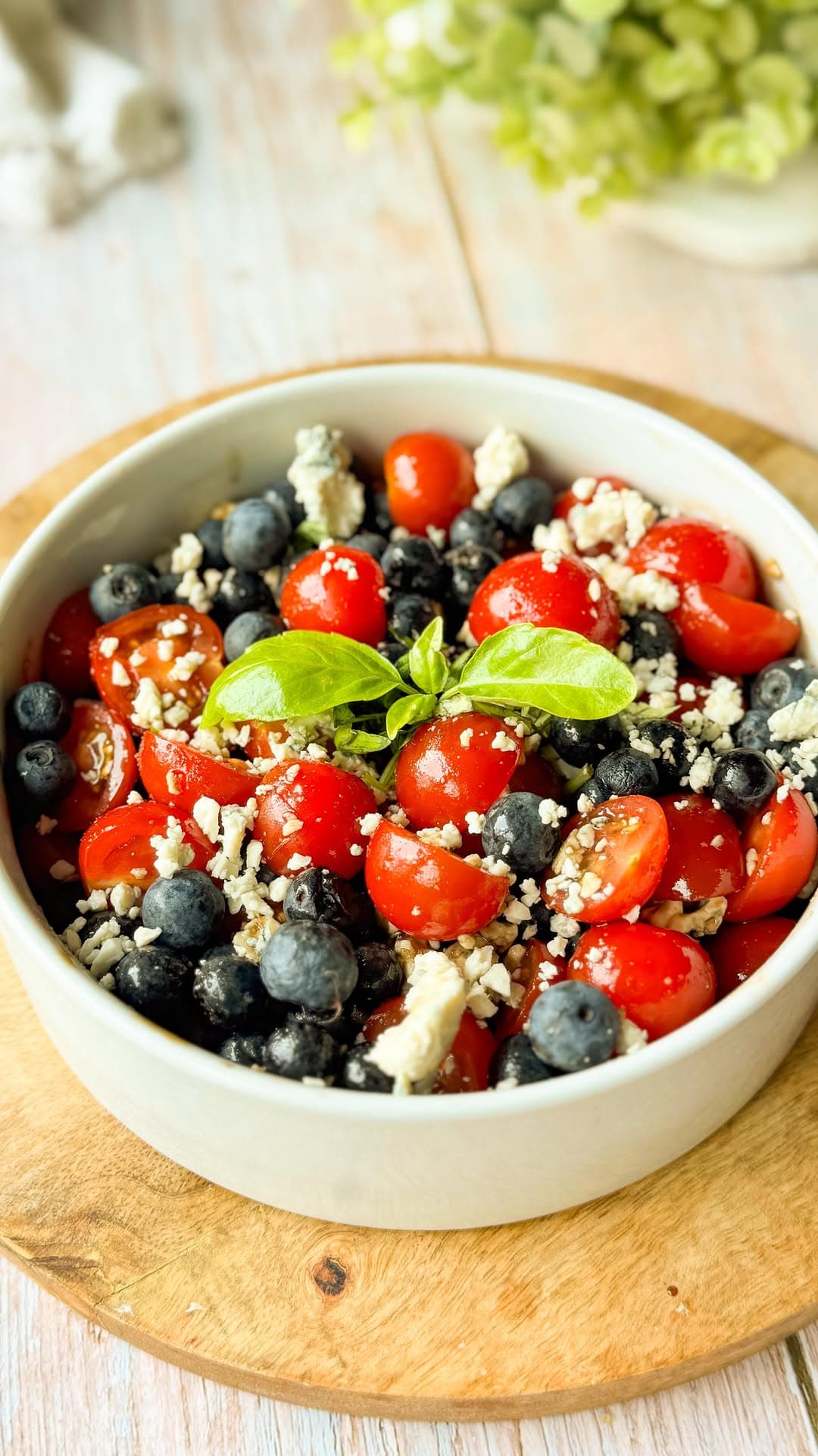 Red White & Blue Salad