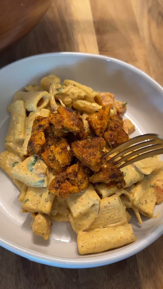 Chicken Shawarma Pasta