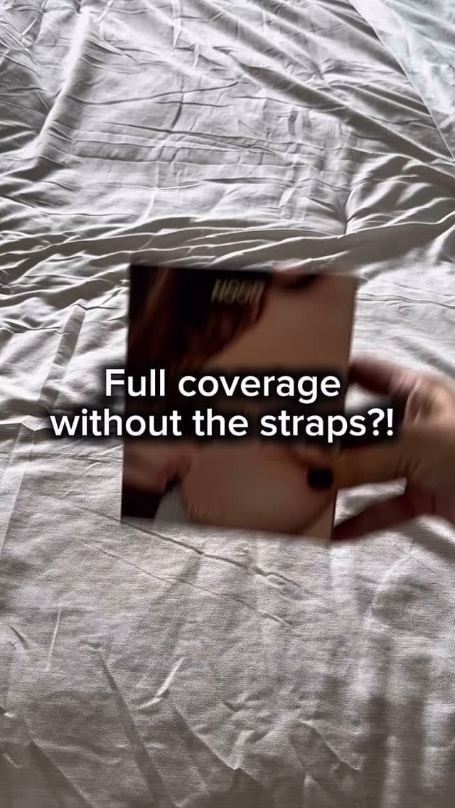 Nood Nipple Cover Application
