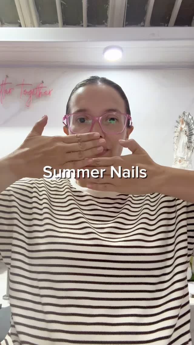 Summer Nails