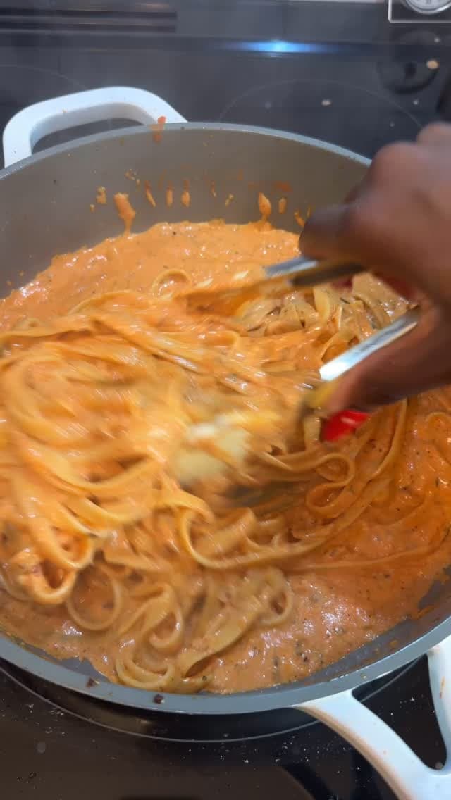 Grilled Chicken Alfredo Pasta