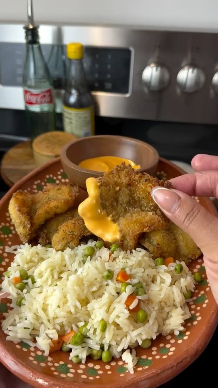 Breaded Shrimp