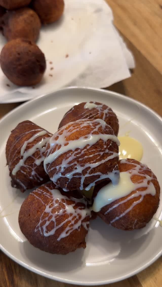 Ghanaian Bofrot (Puff Puff)