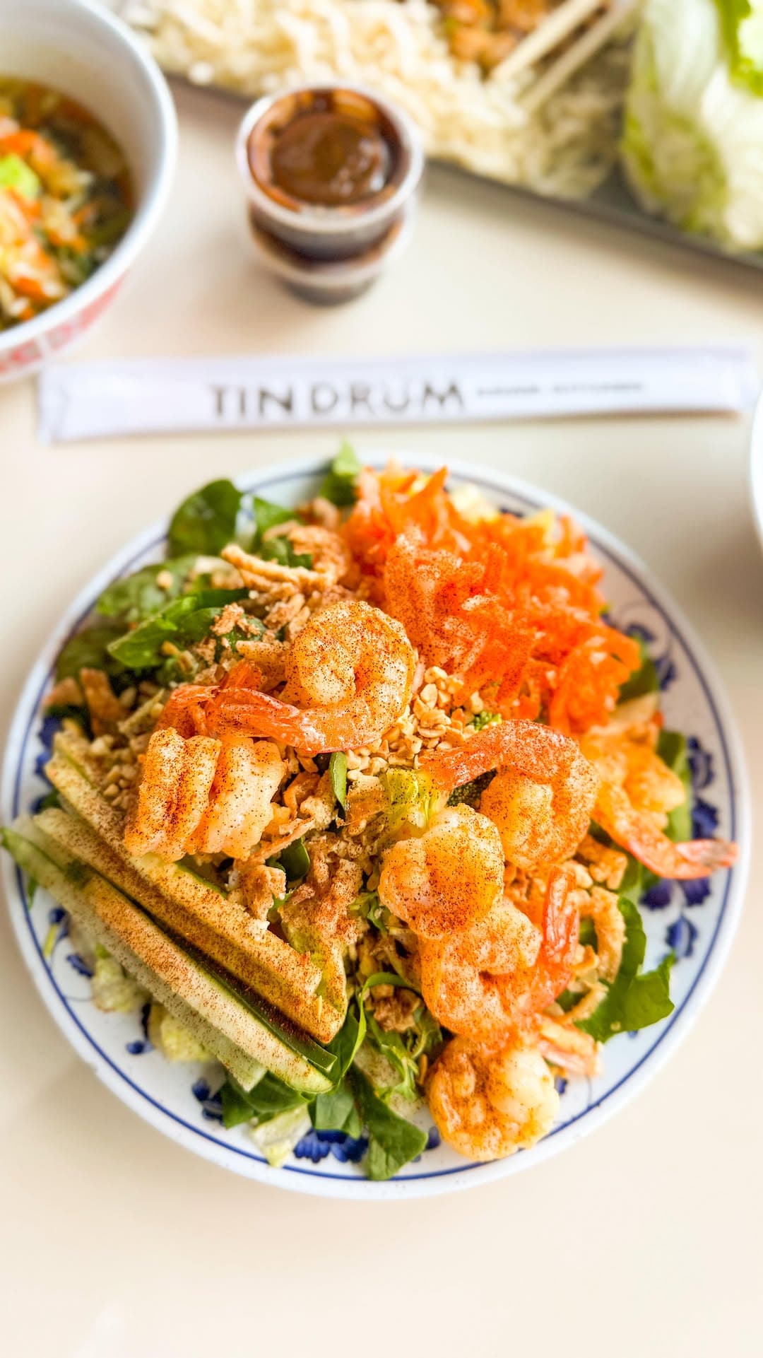 Asian Kitchen Food Review
