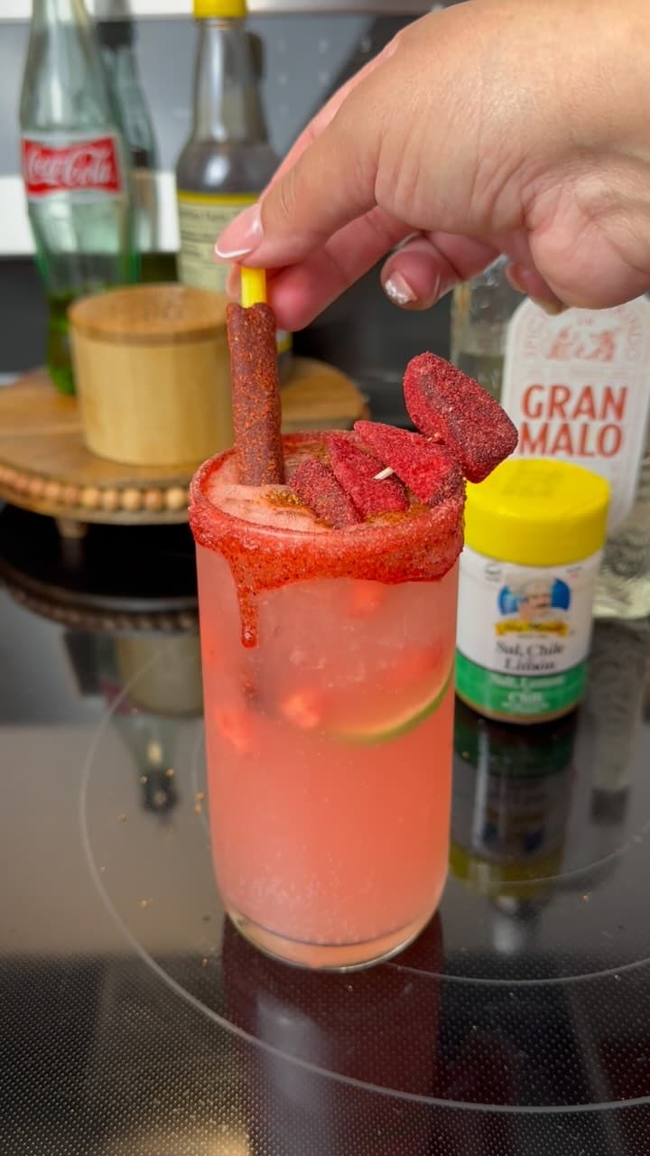 Watermelon Paloma