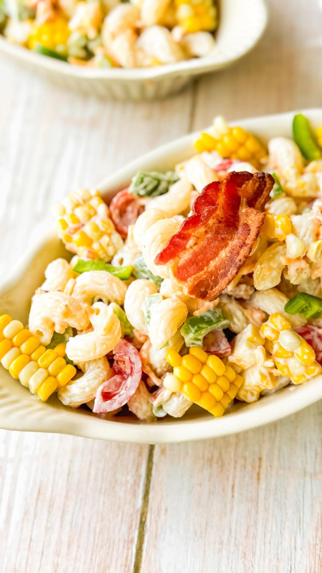 Cookout Pasta Salad