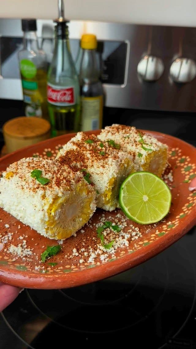 Elotes Recipe