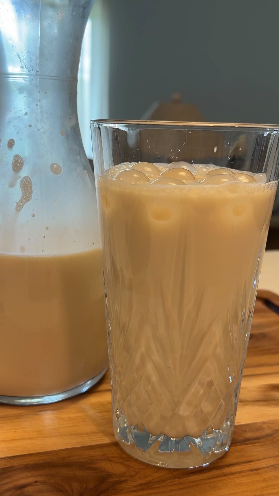 Tiger Nut Drink