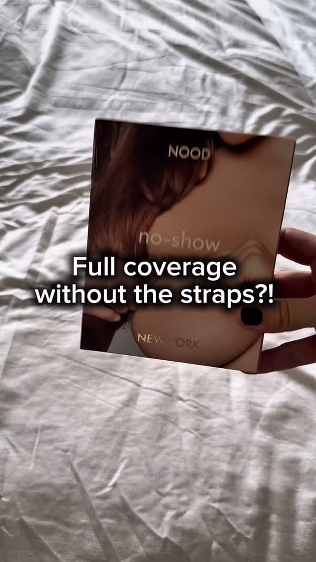 Nood Nipple Cover Application