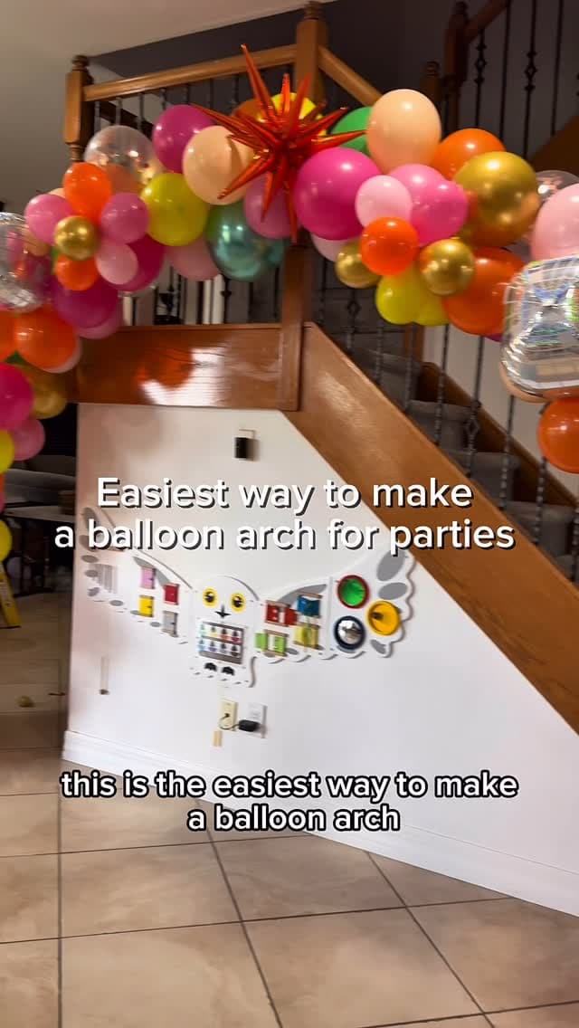 Balloon Arch
