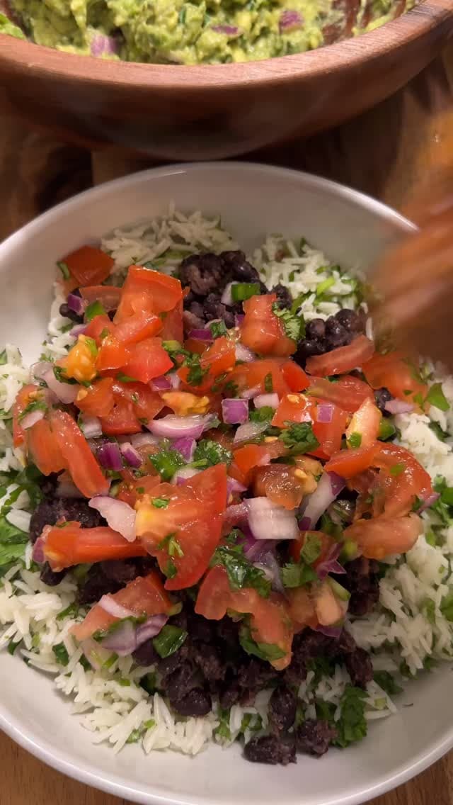 Chipotle Copycat Steak Bowl