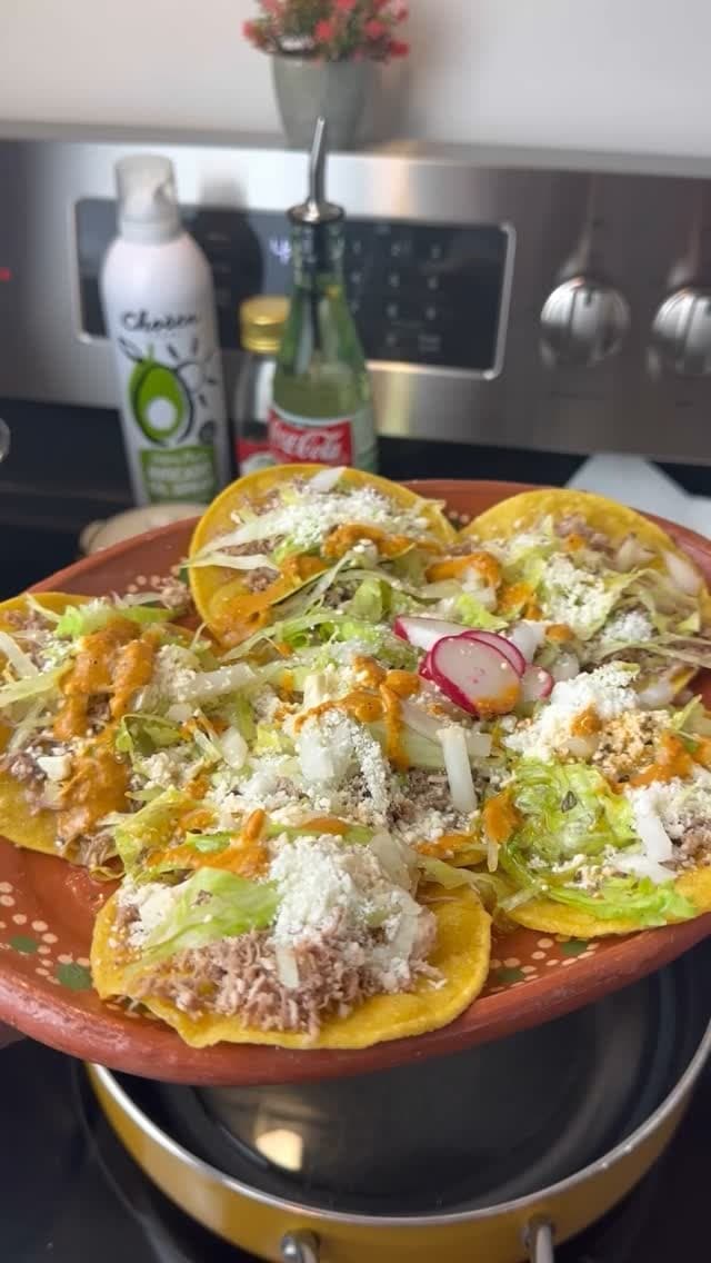 Sopitos Estilo Sayula