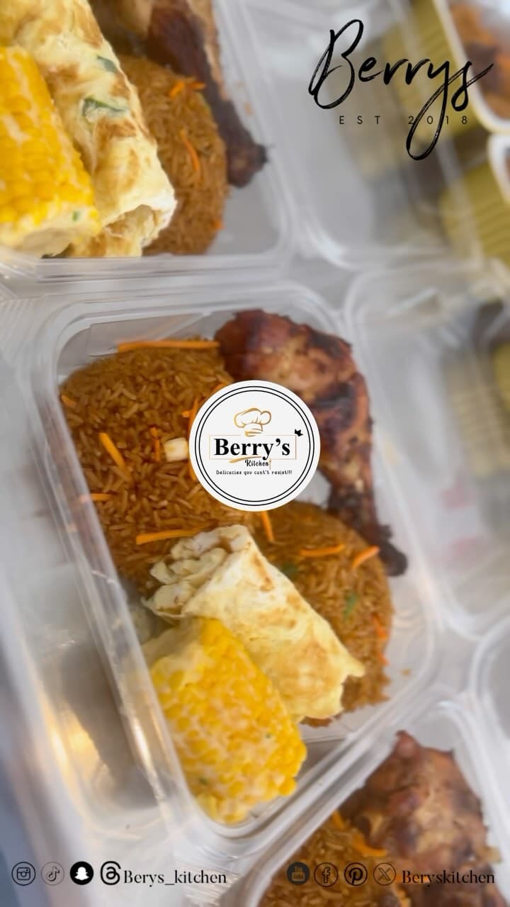 Jollof Rice