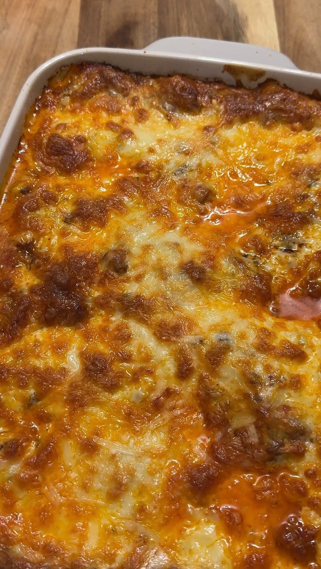 Easy Classic Lasagna With Béchamel Sauce