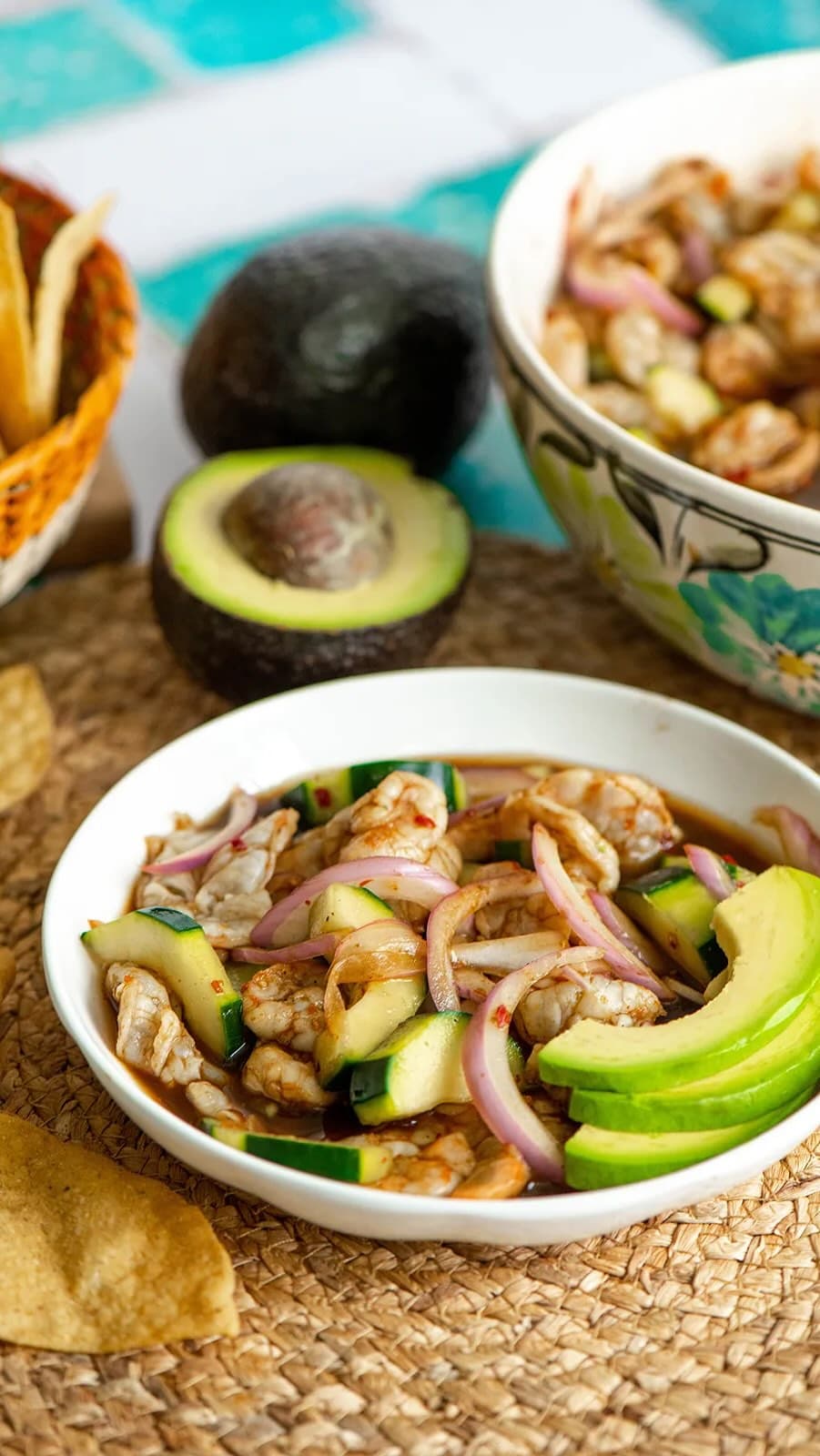 Aguachile Negro