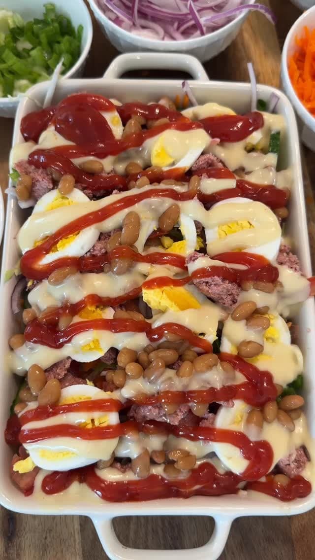 Ghanaian Salad