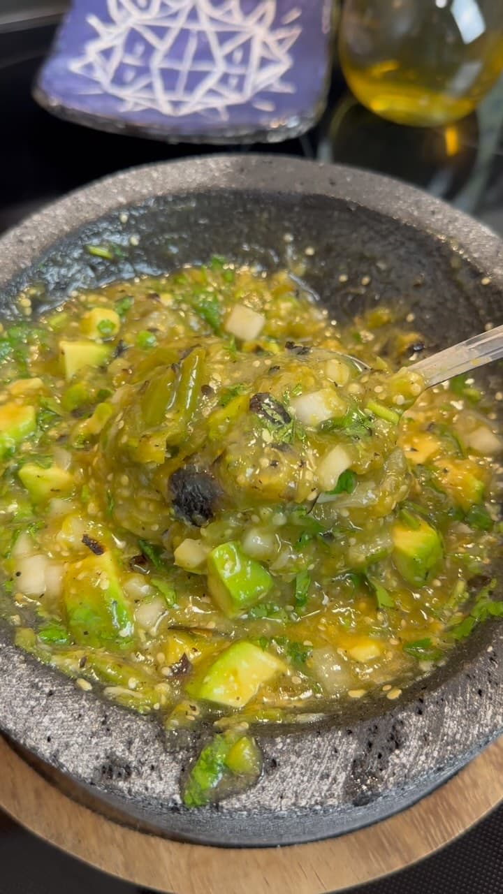 Salsa Verde