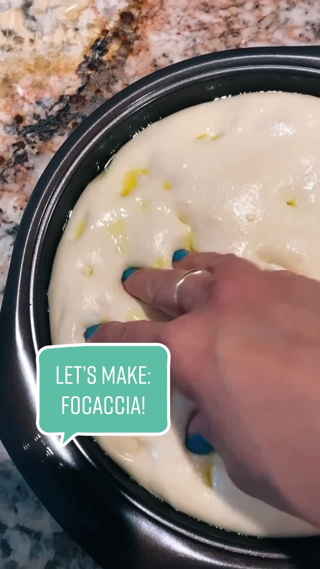 Focaccia