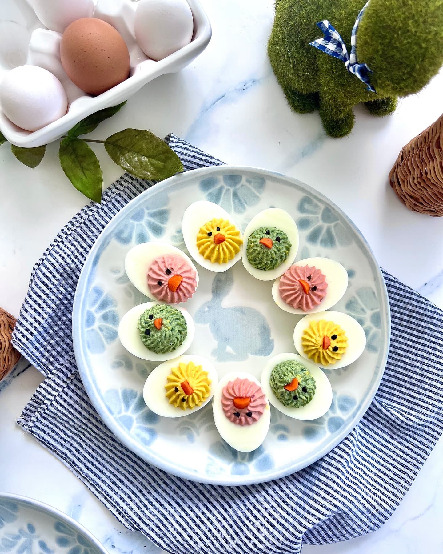 Deviled Eggs